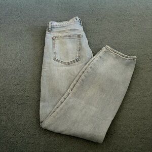 Abercrombie & Fitch Classic Blue Jeans